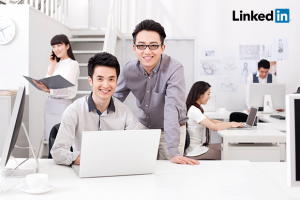 LinkedIn lance la version chinoise.