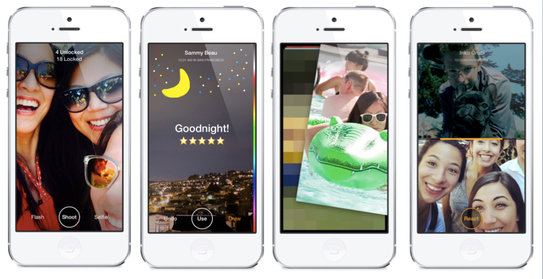 Slingshot de Facebook
