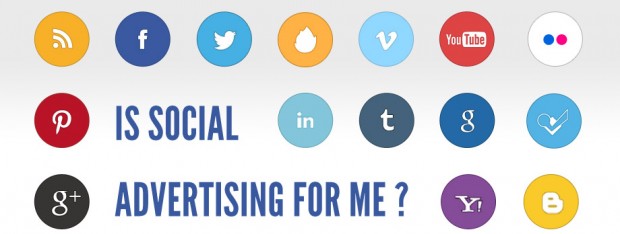 Is social advertising for me?